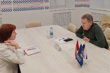 К депутату – за поддержкой